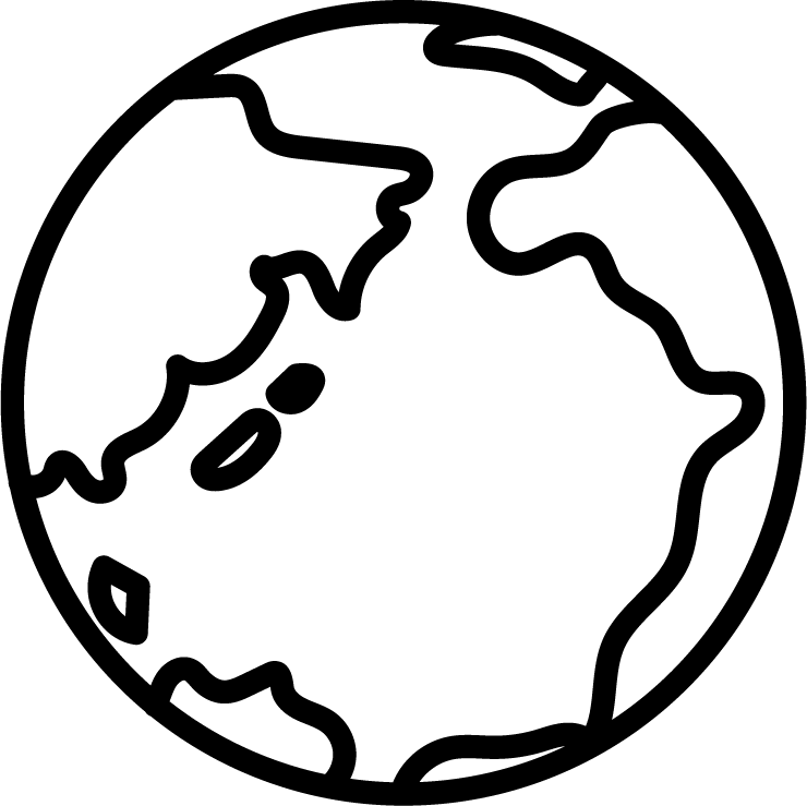 earth_mono