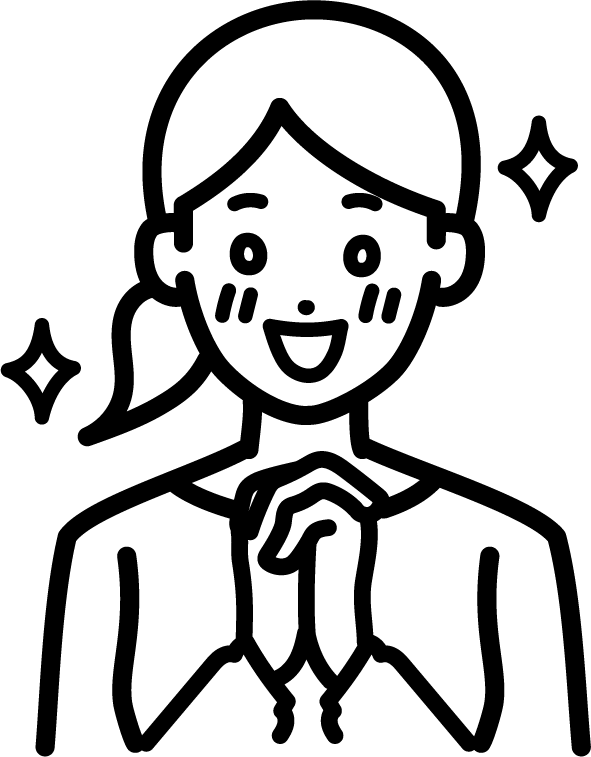 shine_woman_mono